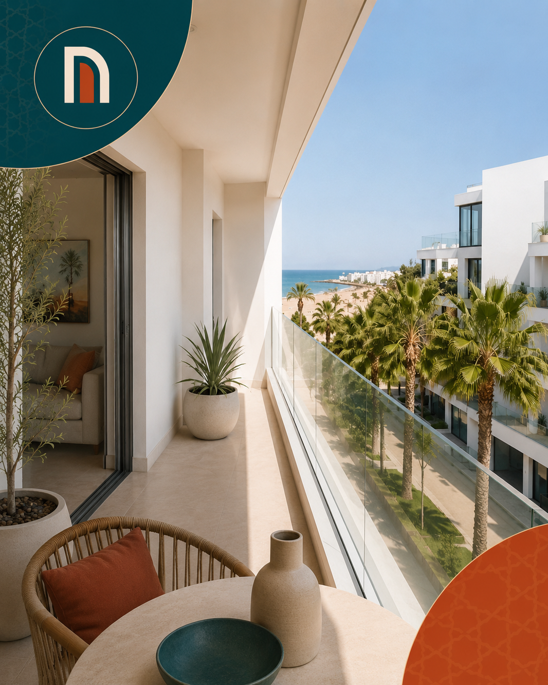 Why Choose DHAJIA Morocco for Family Apartment Stays in Agadir