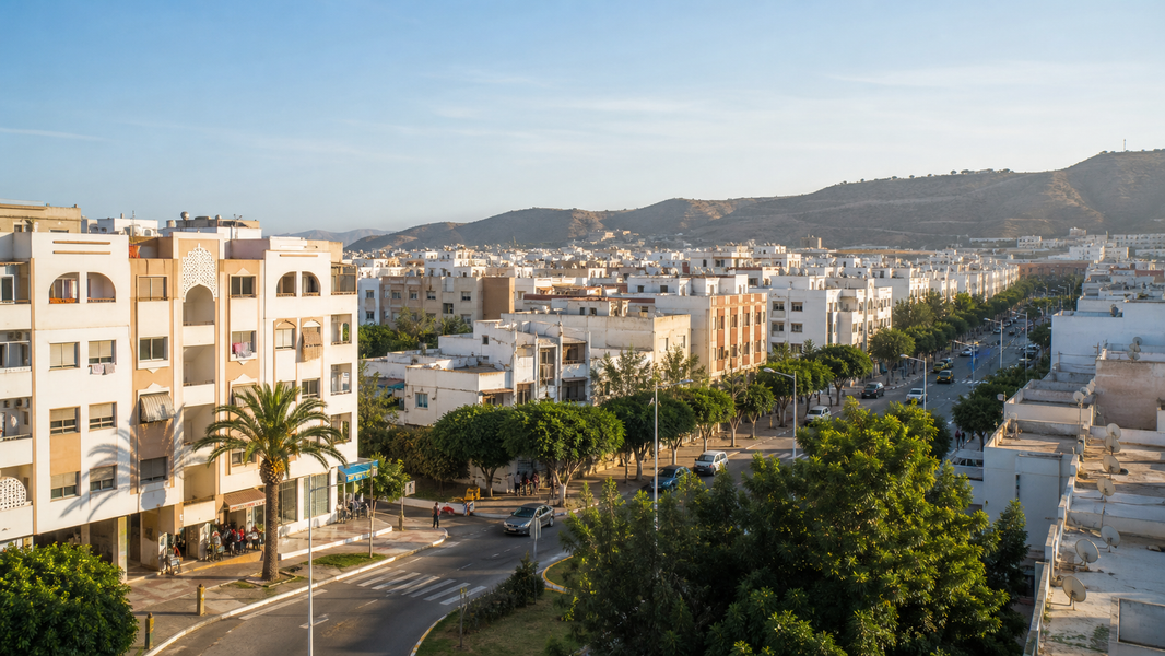 Guide de vie et de l'immobilier dans le quartier Hay Mohammadi
