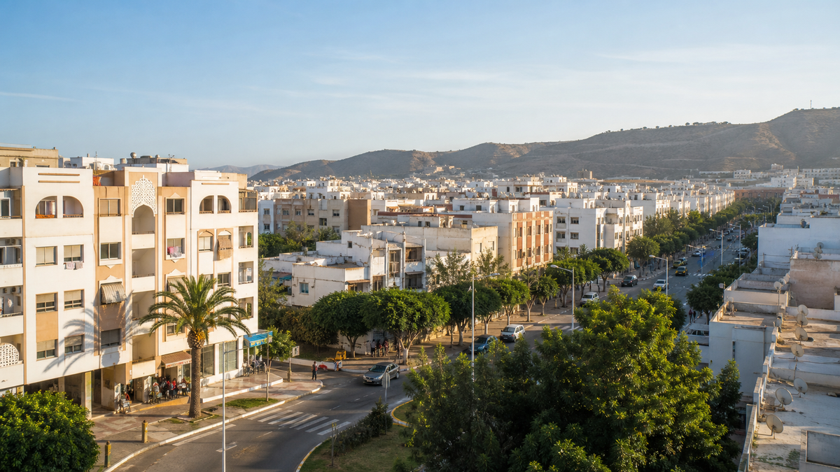 Guide de vie et de l'immobilier dans le quartier Hay Mohammadi
