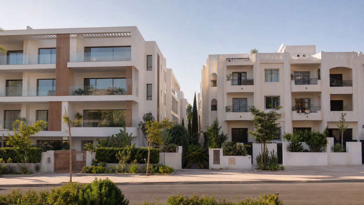 Buying an apartment in Agadir: new build versus resale
