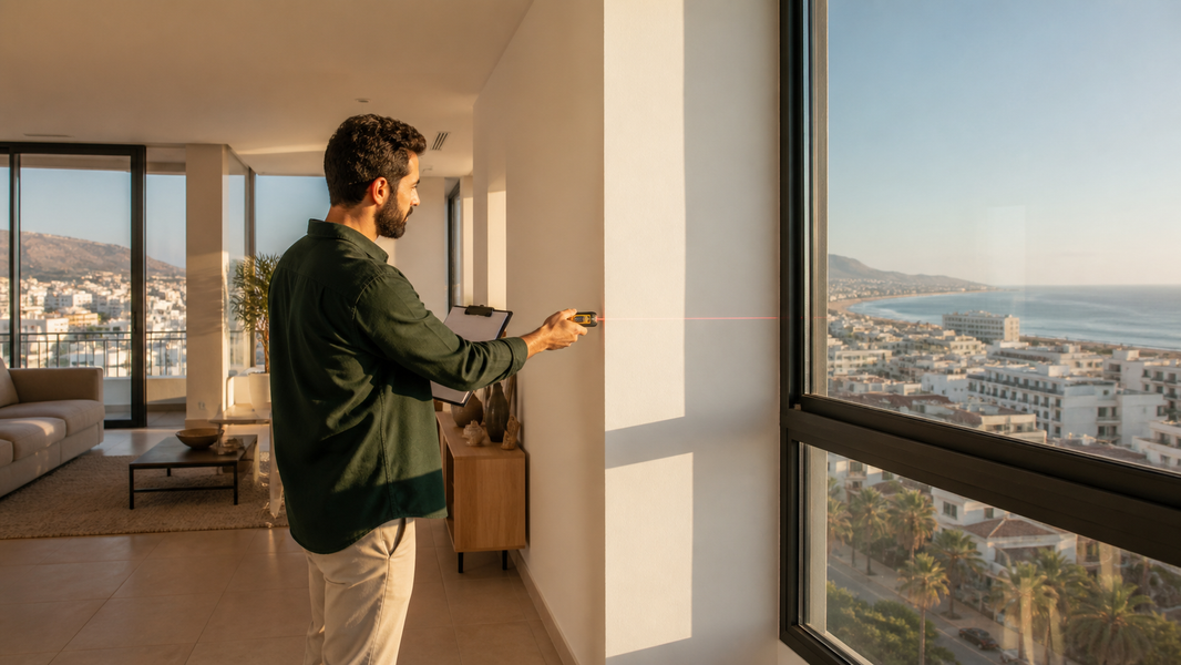 Évaluation professionnelle de biens immobiliers à Agadir