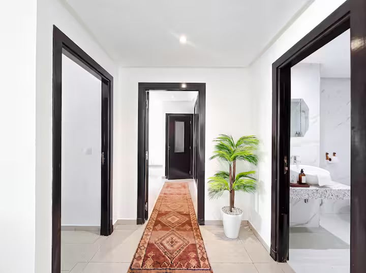 Islane apartment with pool in Agadir by DHAJIA Morocco – property view 17