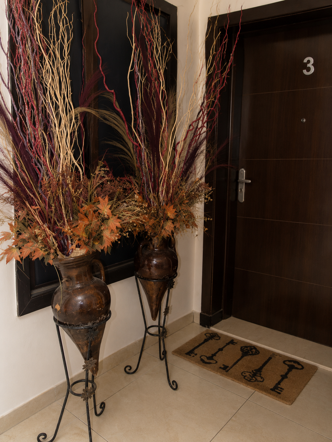 DHAJIA Boutique Apartment with Swimming Pool Access at Résidence Islane GH6-6