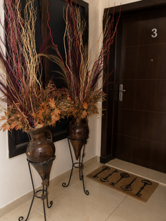 DHAJIA Boutique Apartment with Swimming Pool Access at Résidence Islane GH6-6