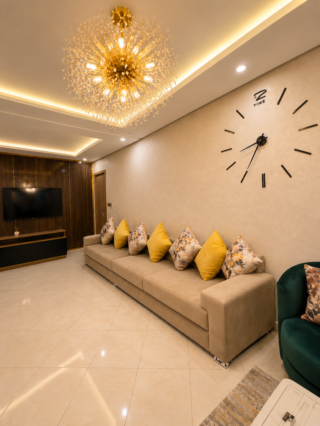 Hay Mohammadi premium apartment by DHAJIA Morocco – property view 07