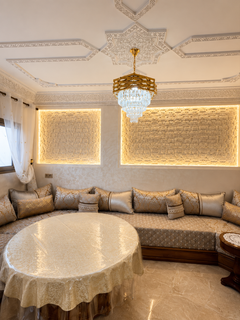 DHAJIA Hay Mohammadi, Agadir Premium 2-Bed Apartment + Private Terrace-13