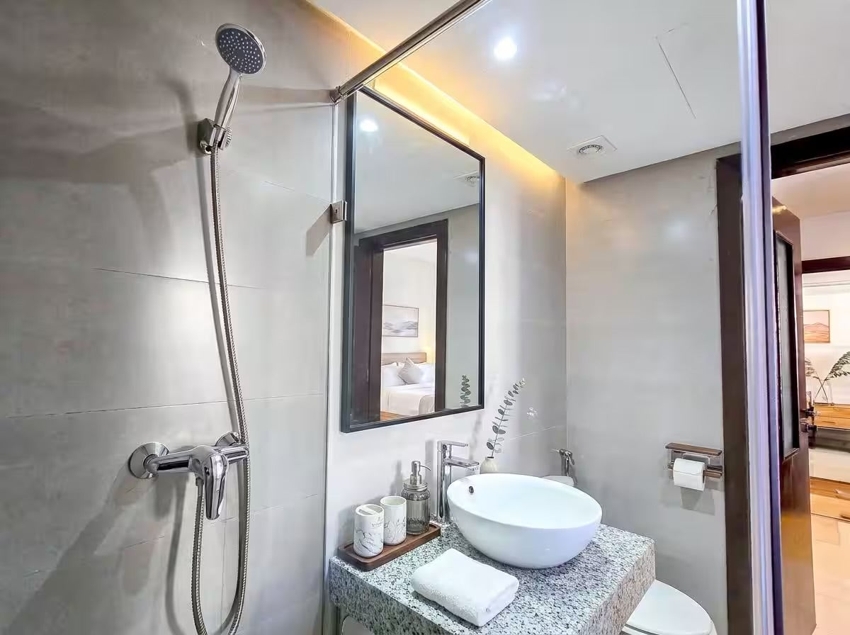 Islane apartment with pool in Agadir by DHAJIA Morocco – property view 20