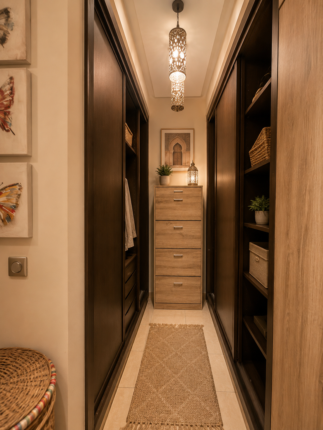 DHAJIA Boutique Apartment with Swimming Pool Access at Résidence Islane GH6-9
