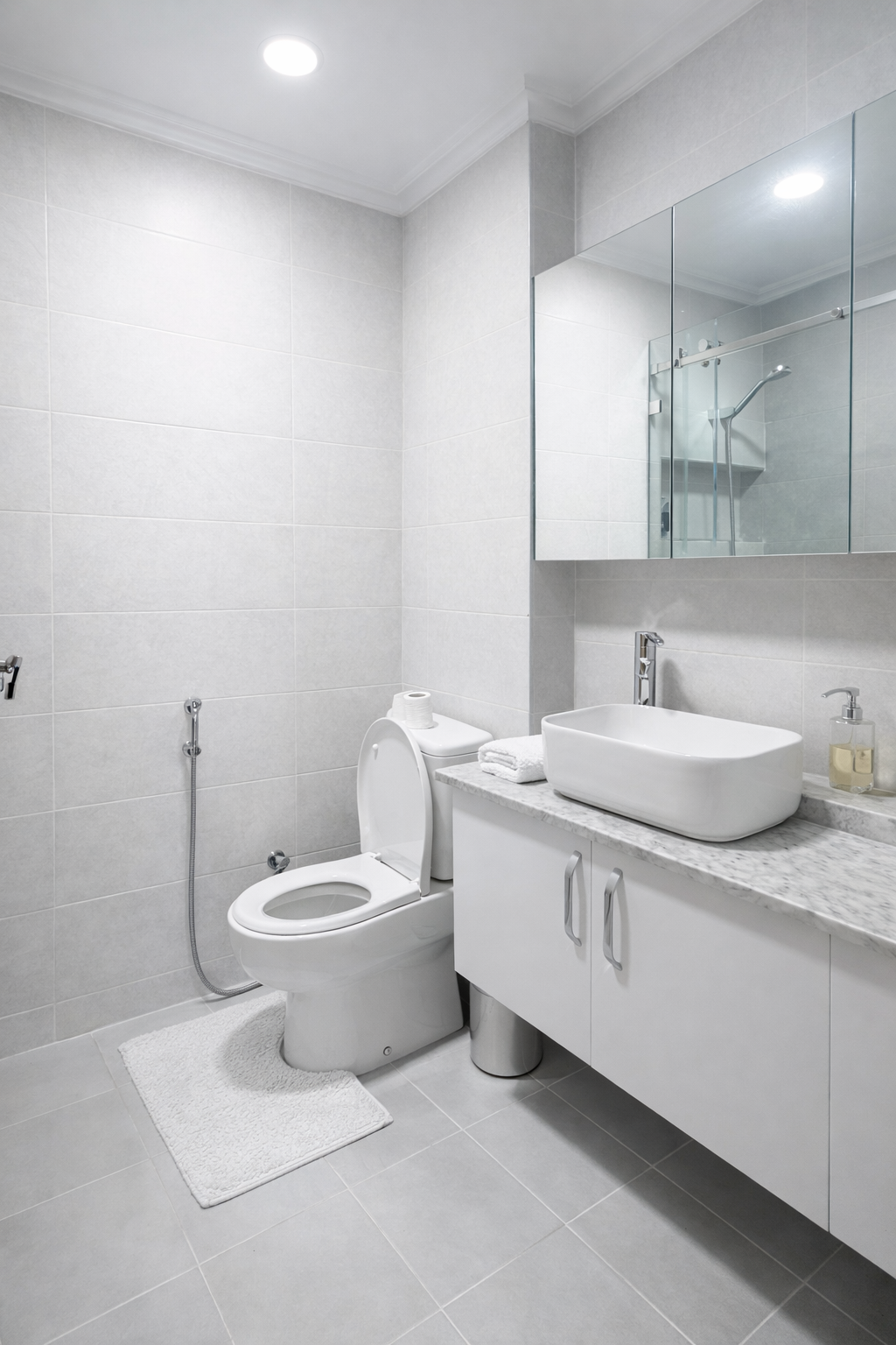 Hay Mohammadi mountain-view apartment by DHAJIA Morocco – property view 12