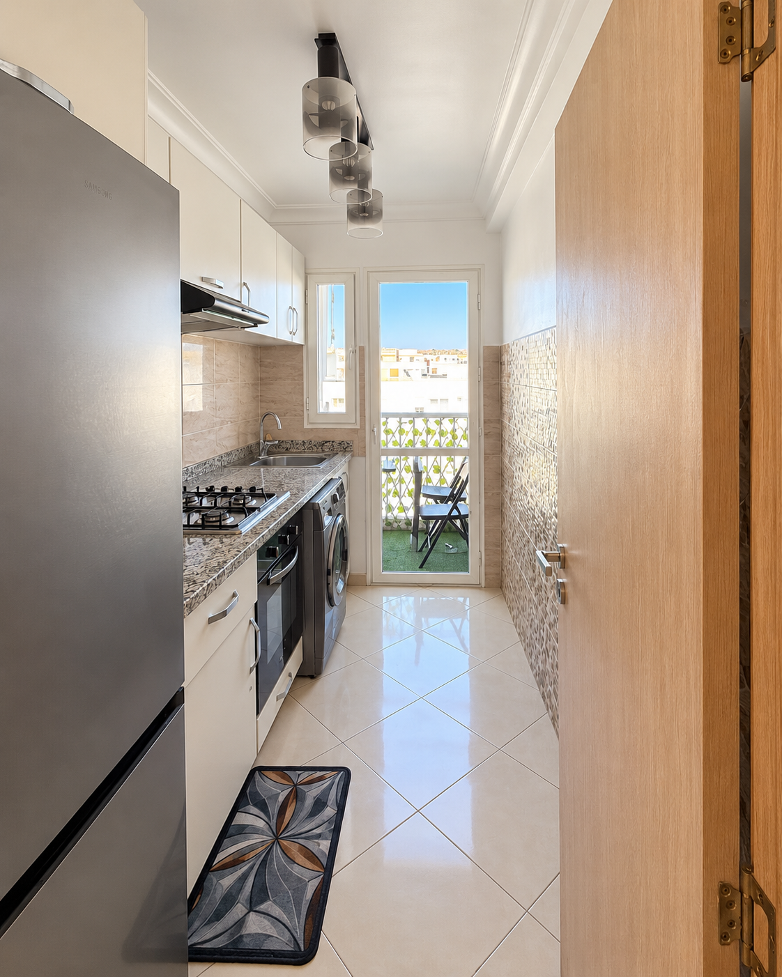 Hay Mohammadi 2-Bed Apartment with Fibre Wi-Fi