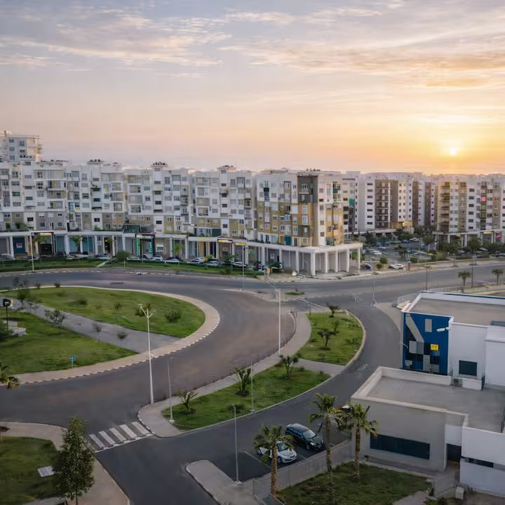 Hay Mohammadi premium apartment by DHAJIA Morocco – property view 11
