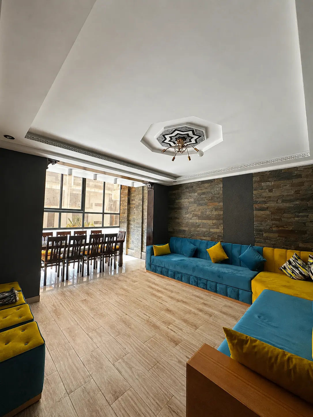 3-Bed Duplex with Pool for Sale in Agadir Bay — 200 m² — DHAJIA Morocco