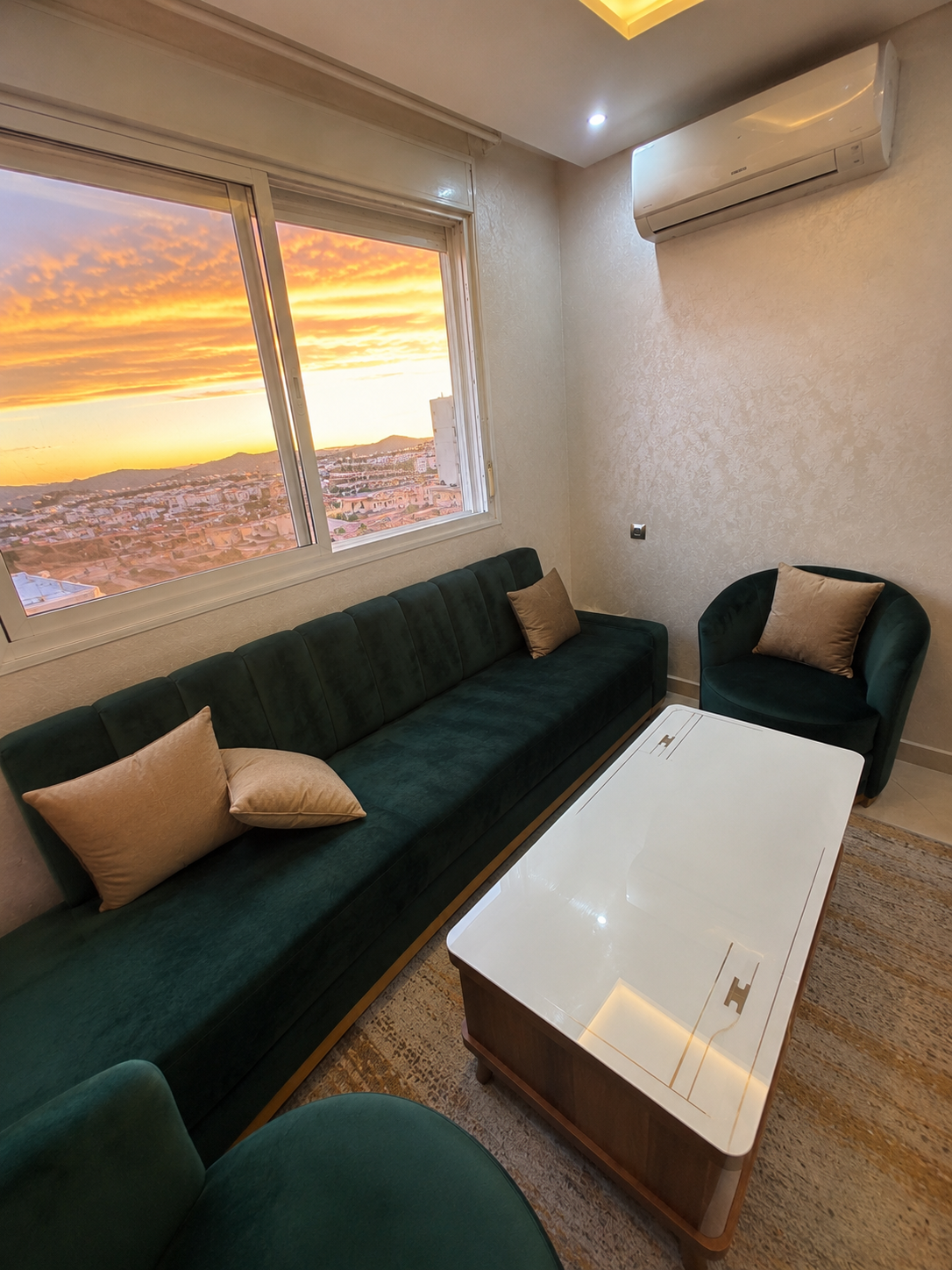 Hay Mohammadi premium apartment by DHAJIA Morocco – property view 15