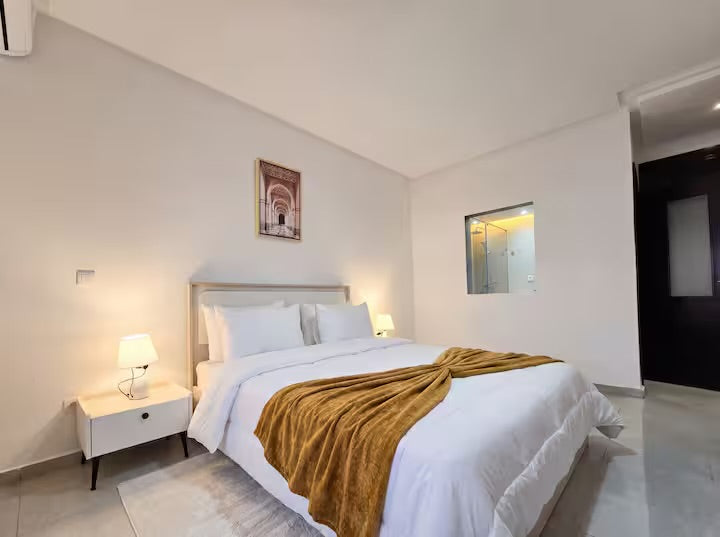 Islane apartment with pool in Agadir by DHAJIA Morocco – property view 15