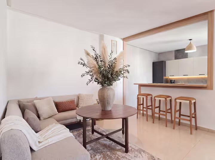 Islane apartment with pool in Agadir by DHAJIA Morocco – property view 03