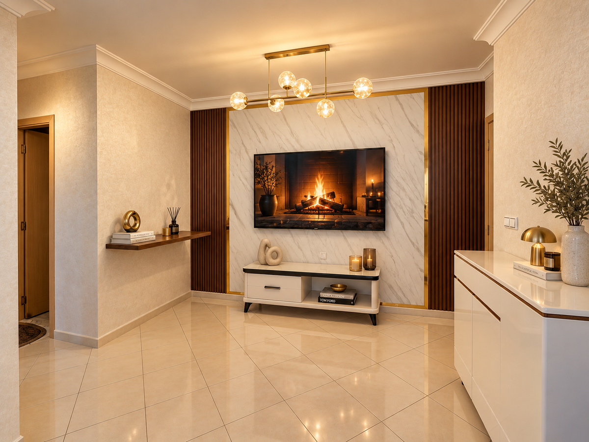 Hay Mohammadi 2-Bed Apartment with Fibre Wi-Fi