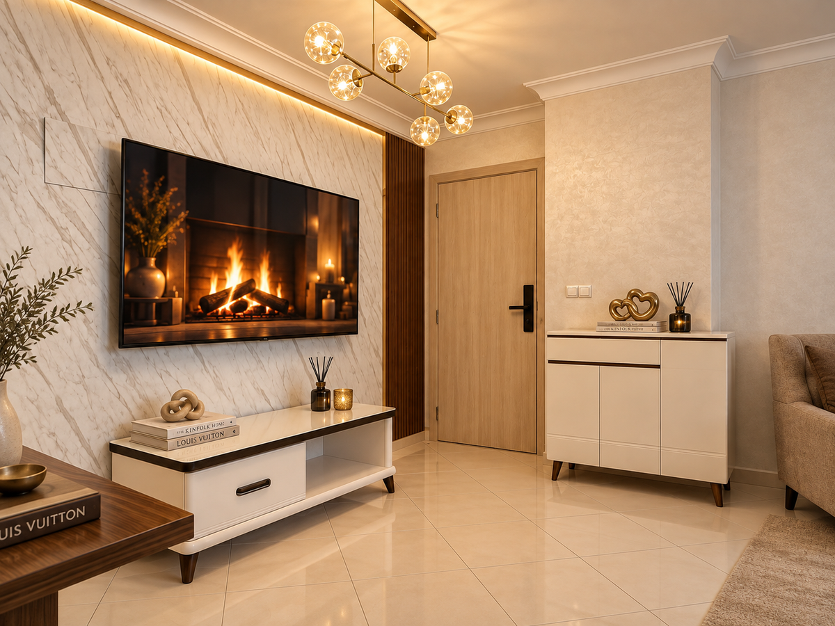 Hay Mohammadi 2-Bed Apartment with Fibre Wi-Fi