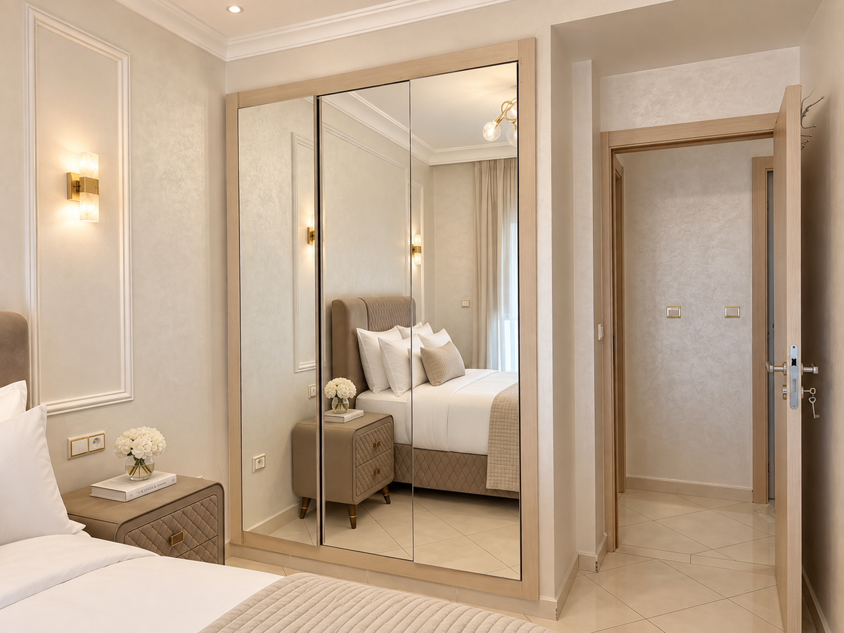 Hay Mohammadi 2-Bed Apartment with Fibre Wi-Fi