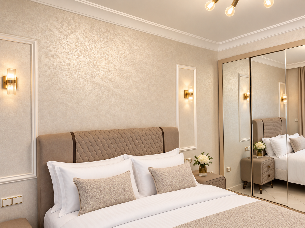 Hay Mohammadi 2-Bed Apartment with Fibre Wi-Fi