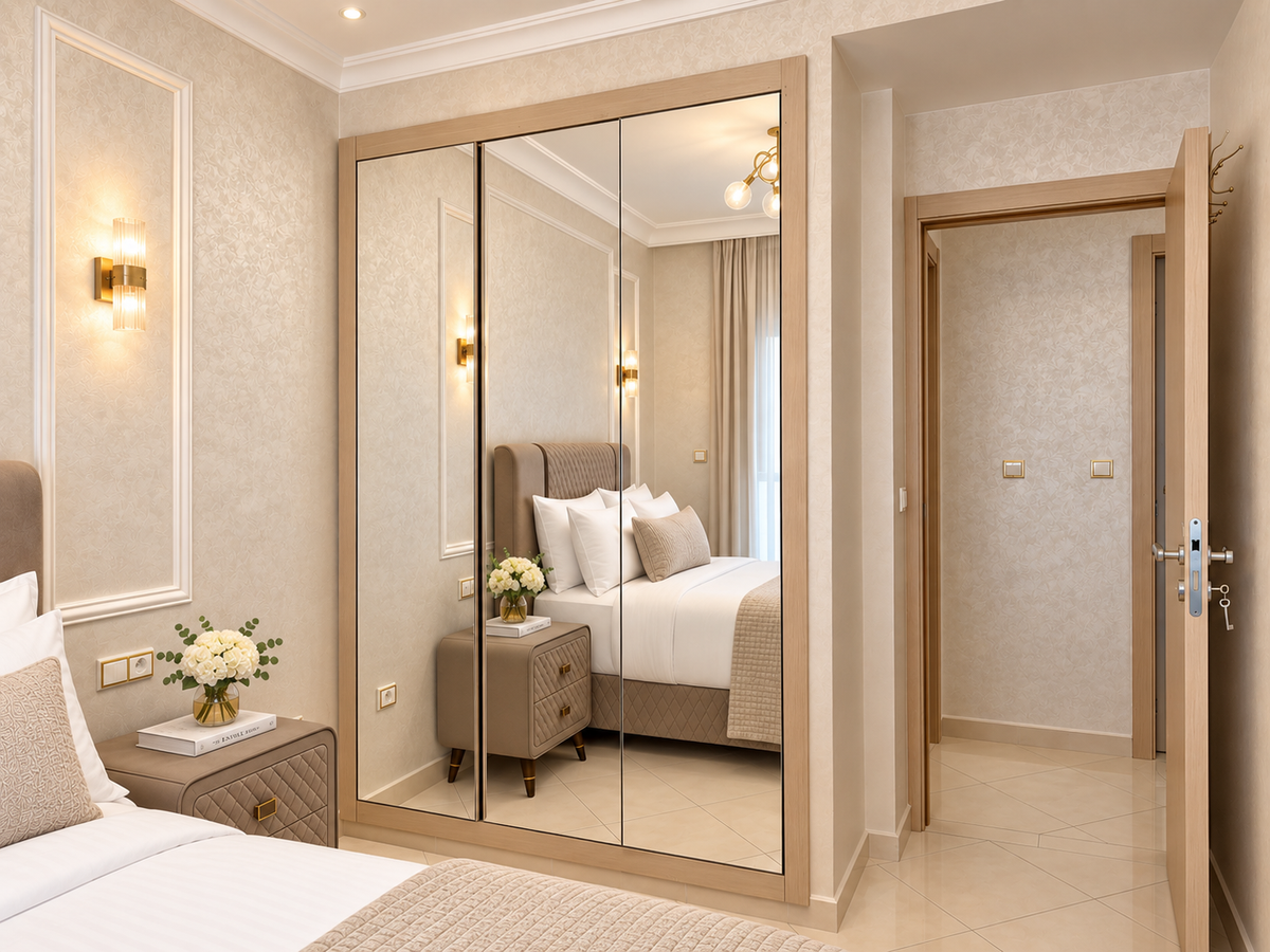 Hay Mohammadi 2-Bed Apartment with Fibre Wi-Fi