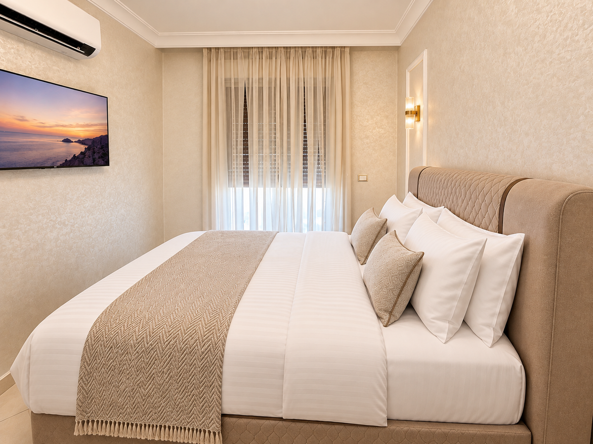 Hay Mohammadi 2-Bed Apartment with Fibre Wi-Fi