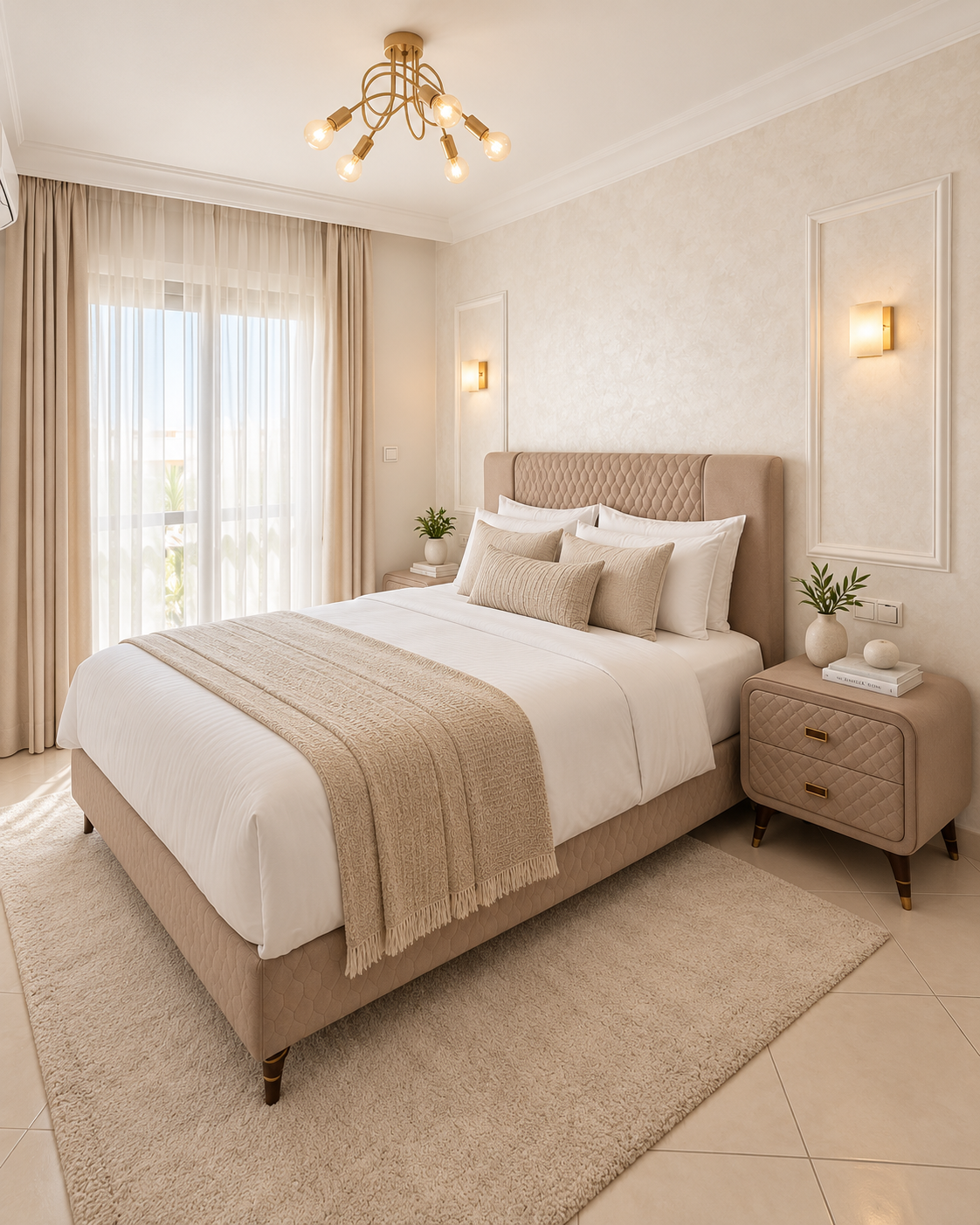 Hay Mohammadi 2-Bed Apartment with Fibre Wi-Fi