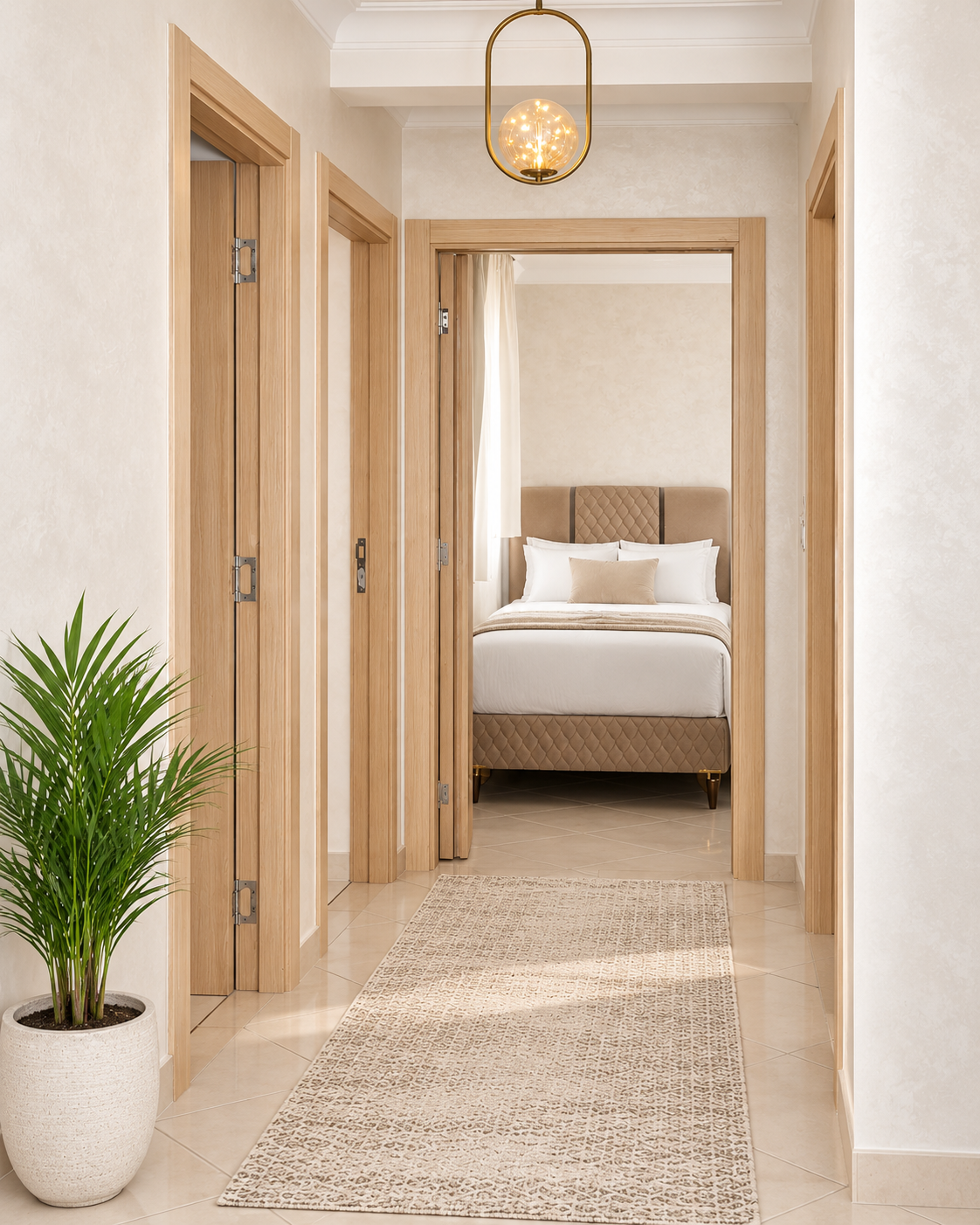 Hay Mohammadi 2-Bed Apartment with Fibre Wi-Fi