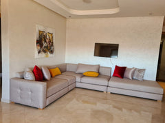 2-Bed Apartment for Sale, Avenue Abderrahim Bouabid — 100 m²