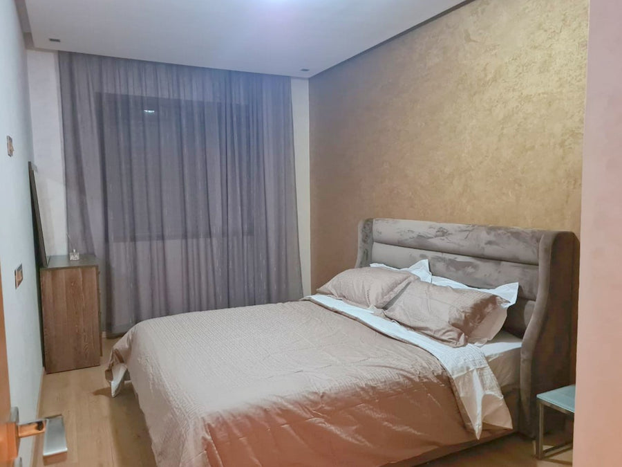 2-Bed Apartment for Sale, Avenue Abderrahim Bouabid — 100 m²