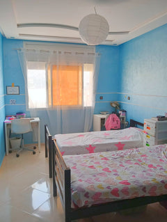4-Bed Apartment for Sale in Hay Mohammadi, Agadir — 139 m²