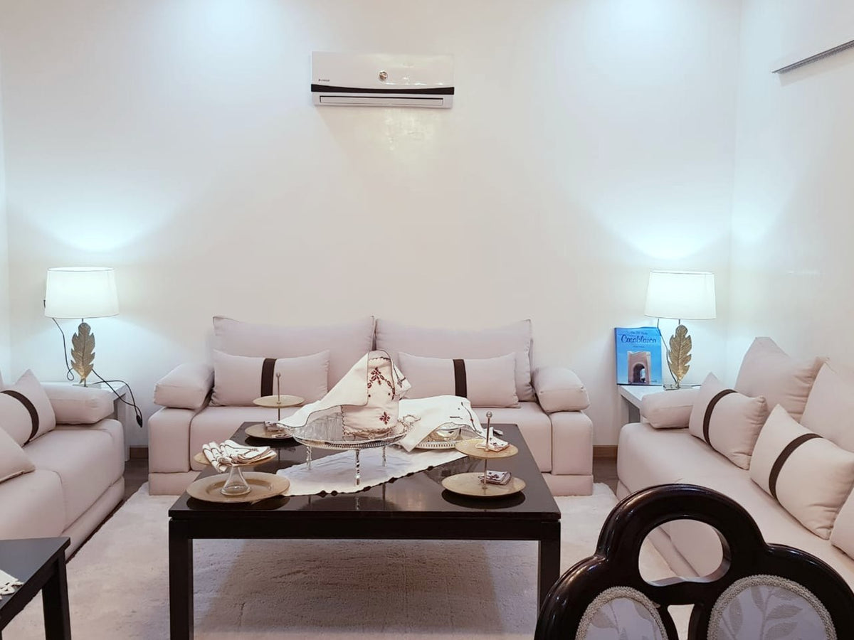 4-Bed Garden Apartment for Sale in Haut Founty — 173 m²