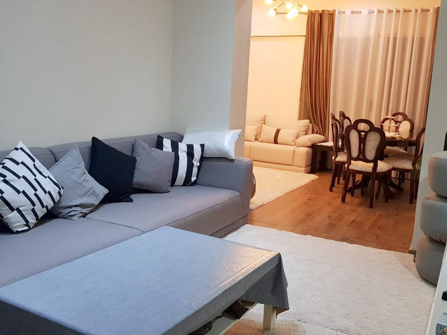 4-Bed Garden Apartment for Sale in Haut Founty — 173 m²