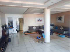 Sea-View Terrace Apartment for Sale, Agadir — 150 m²