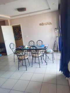 Sea-View Terrace Apartment for Sale, Agadir — 150 m²