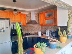 Sea-View Terrace Apartment for Sale, Agadir — 150 m²