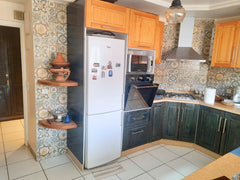 Sea-View Terrace Apartment for Sale, Agadir — 150 m²