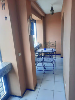 Sea-View Terrace Apartment for Sale, Agadir — 150 m²