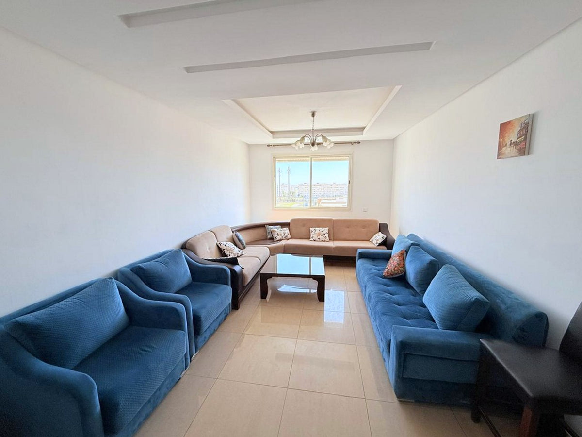 2-Bed Apartment with Pool for Sale in Islane, Agadir — 95 m²