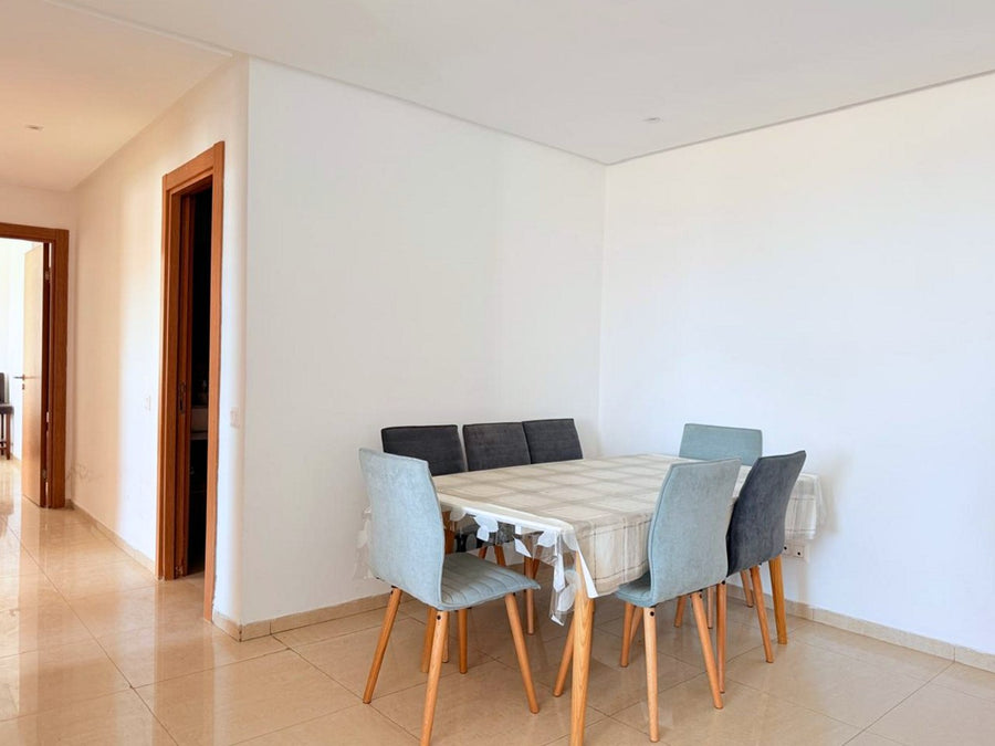 2-Bed Apartment with Pool for Sale in Islane, Agadir — 95 m²