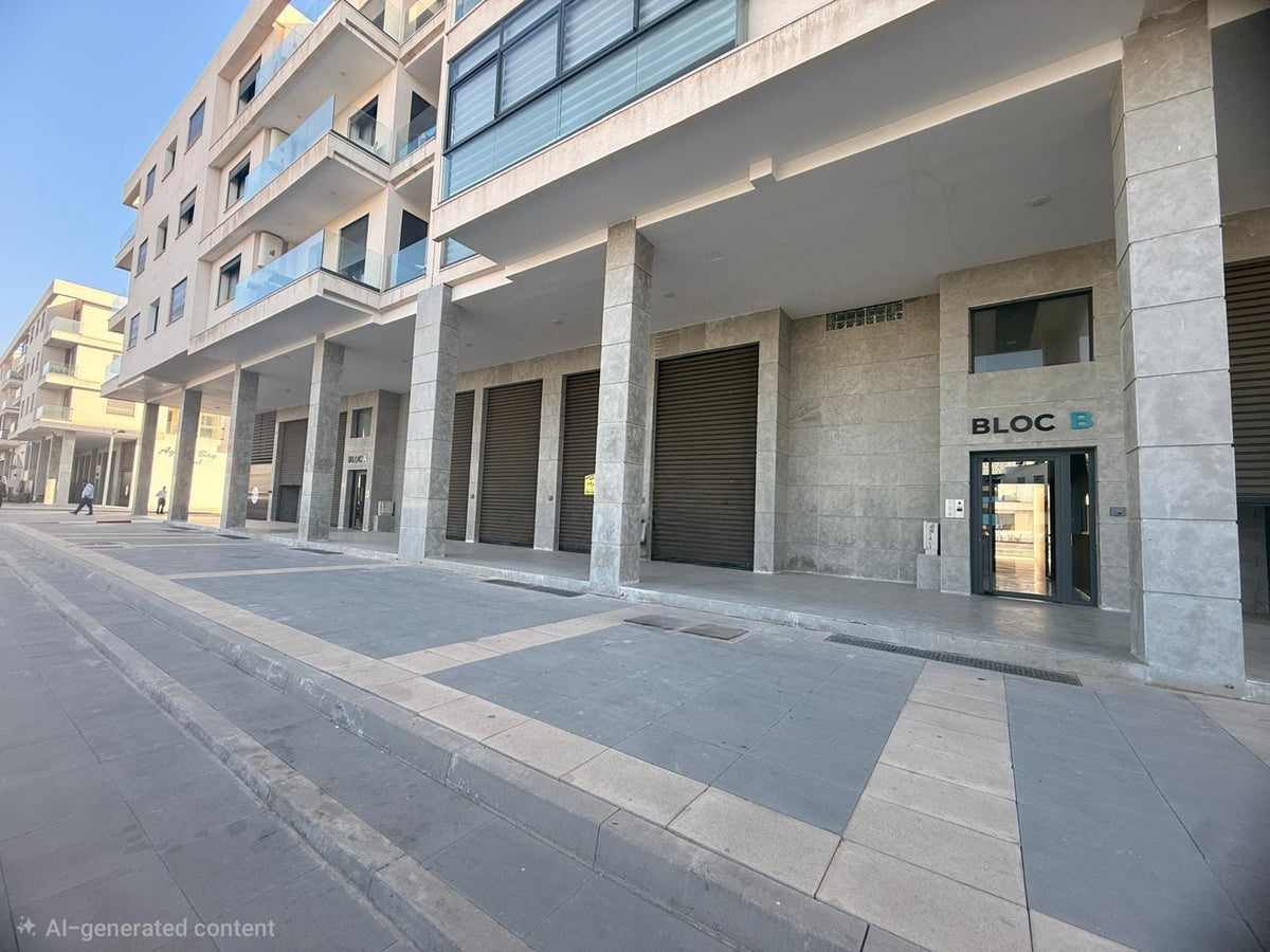 Agadir Bay commercial premises — exterior photo 1