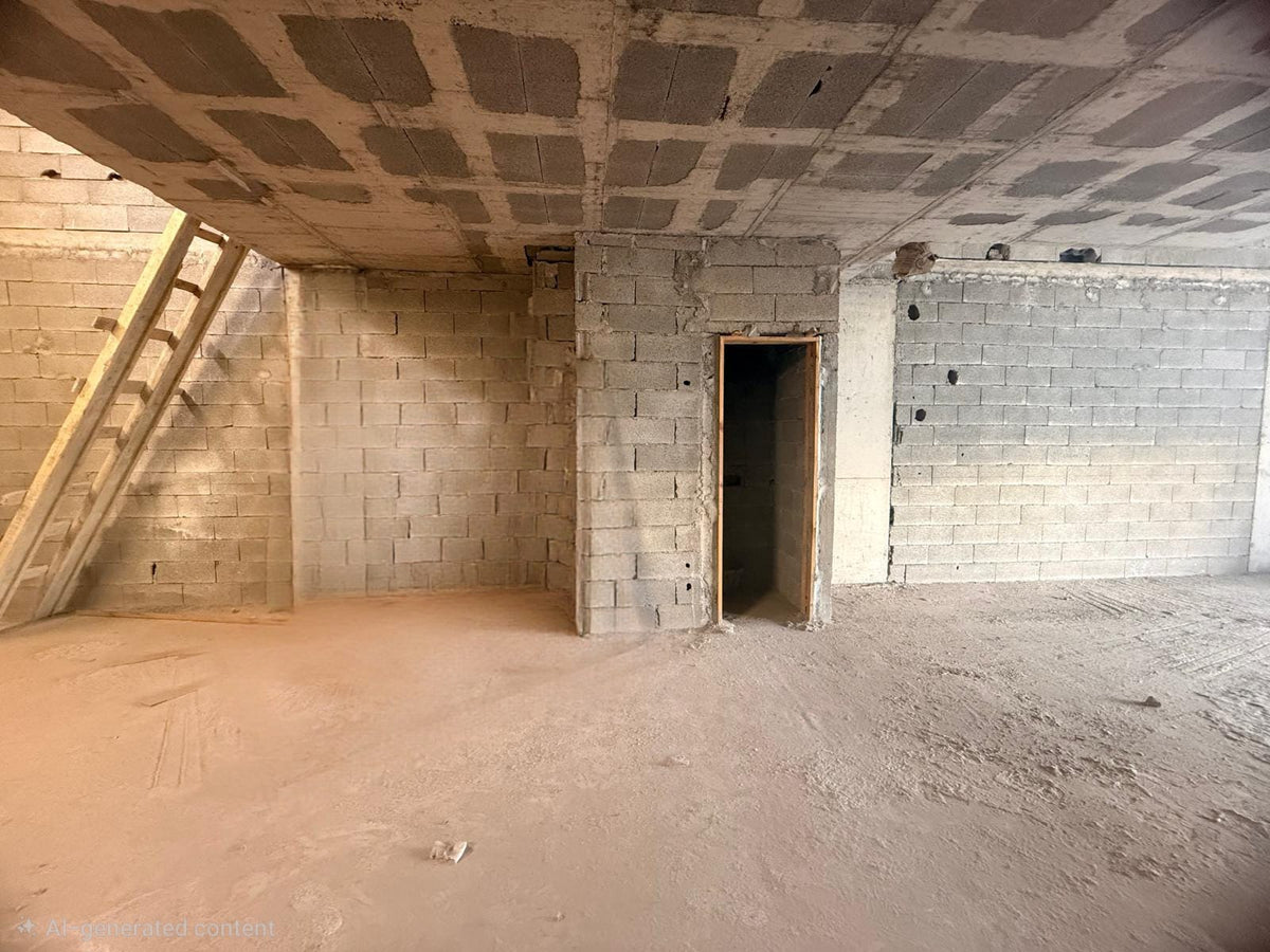 Agadir Bay commercial premises — interior and mezzanine photo 2