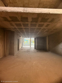 Agadir Bay commercial premises — interior and mezzanine photo 5