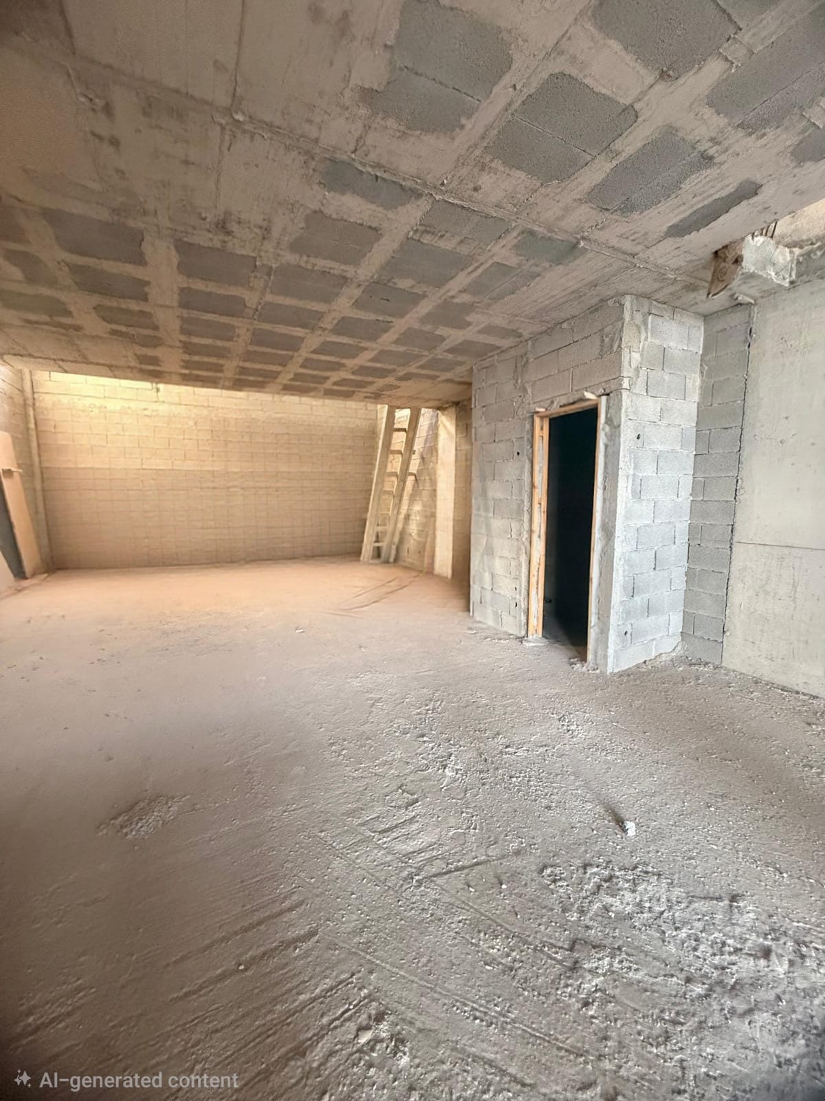 Agadir Bay commercial premises — interior and mezzanine photo 7