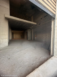 Agadir Bay commercial premises — interior and mezzanine photo 8