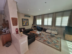 Open living space — Dakhla Bloc F1 villa, Agadir