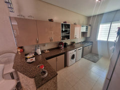 Fitted kitchen — Dakhla Bloc F1 villa, Agadir