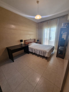 Bedroom and wardrobe — Dakhla Bloc F1 villa, Agadir