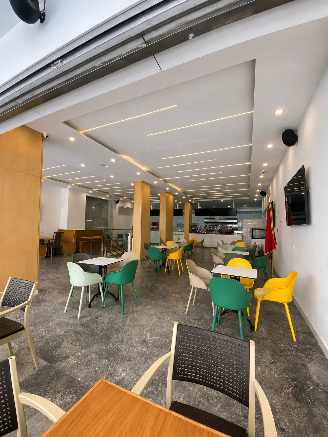 Café Business for Sale in Hay Salam, Agadir — 500 m² — image 6