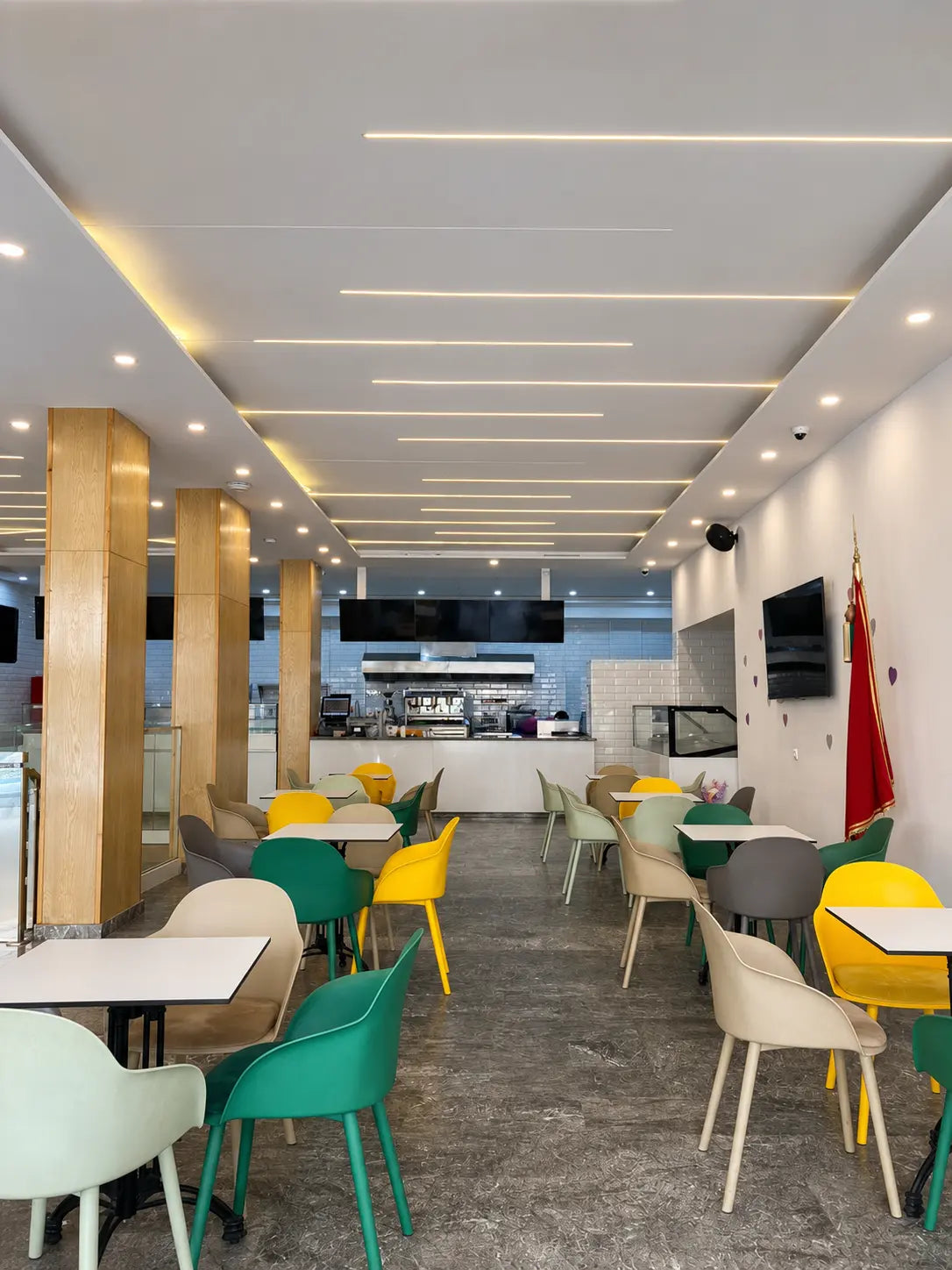 Café Business for Sale in Hay Salam, Agadir — 500 m² — image 7
