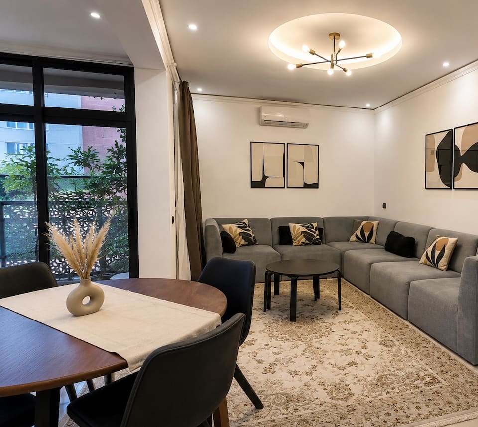 Haut Founty 2-Bed Apartment near Agadir Bay — DHAJIA Morocco